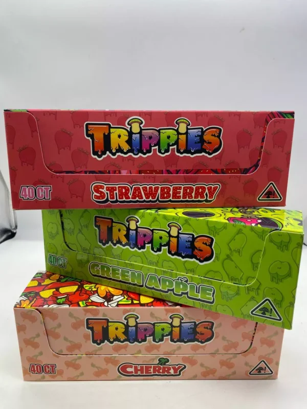 Trippi Gummies