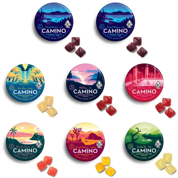 Camino Gummies