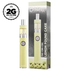 Dime Industries 2G