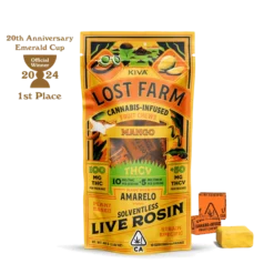 Lost Farm Cannabis gummies