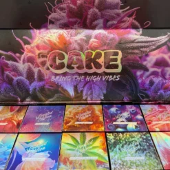 2g cake disposable