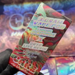 3g cake disposable