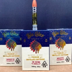 Big Chief Carts