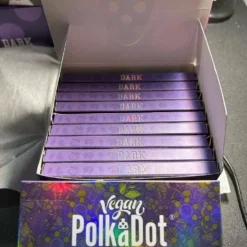 Polka Dot Shroom Bars