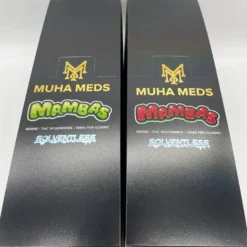 muha meds edibles
