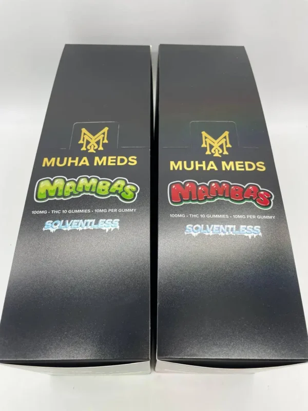 muha meds edibles