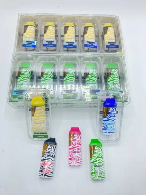 Packwoods Disposable