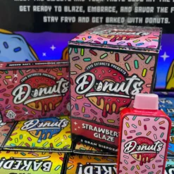 FRYD 2g Cart Donuts