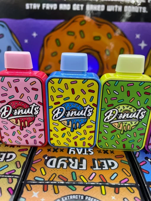 FRYD 2g Cart Donuts