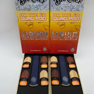 Big Chief Liquid Diamond Pods