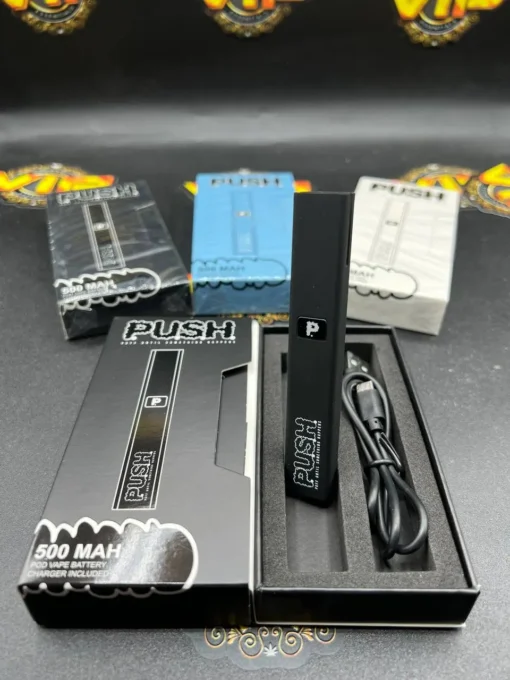 Push Carts Vape