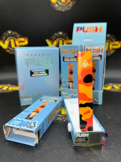 Push Disposable