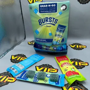 burst gummies