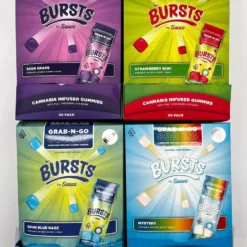 burst gummies