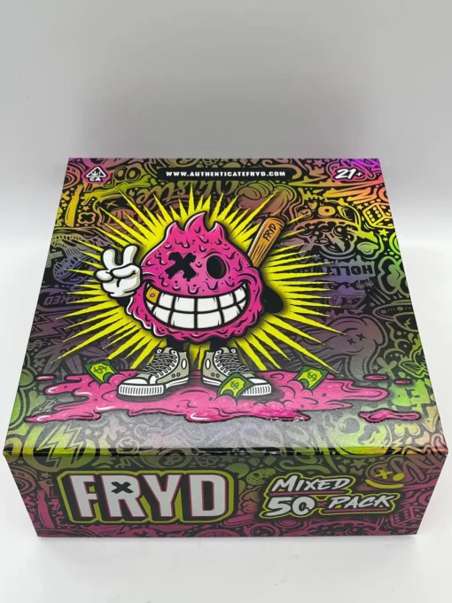 Fryd 2g Disposable