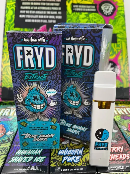Fryd 2g Disposable