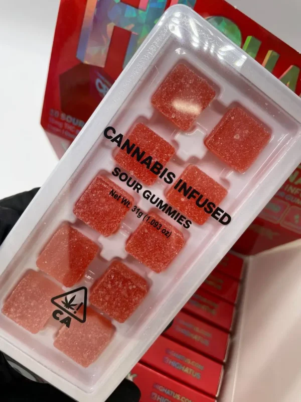 Highatus Gummies - Image 4