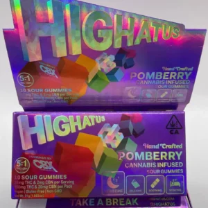 Highatus Gummies