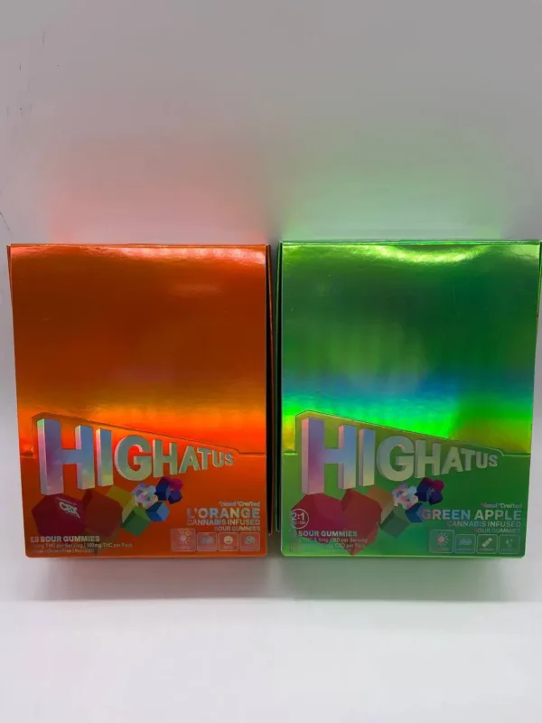 Highatus Gummies - Image 6