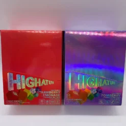 Highatus Gummies