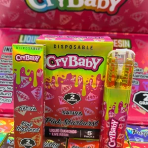 crybaby disposable