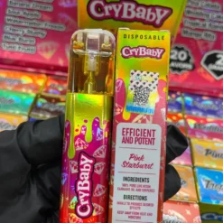crybaby disposable