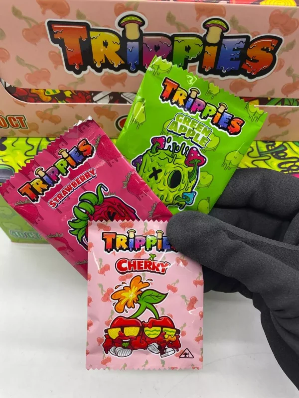 Trippi Gummies