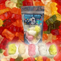 Edible Gummi Bears