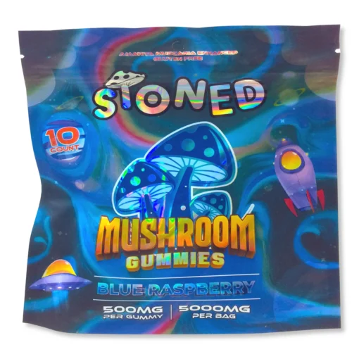 Mushroom gummies for sale online
