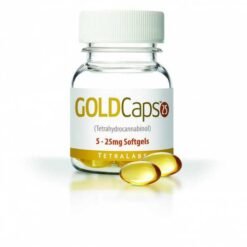 Buy Gold Caps THC in Germany
