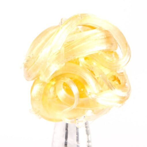 Lemon OG Live Resin Shatter