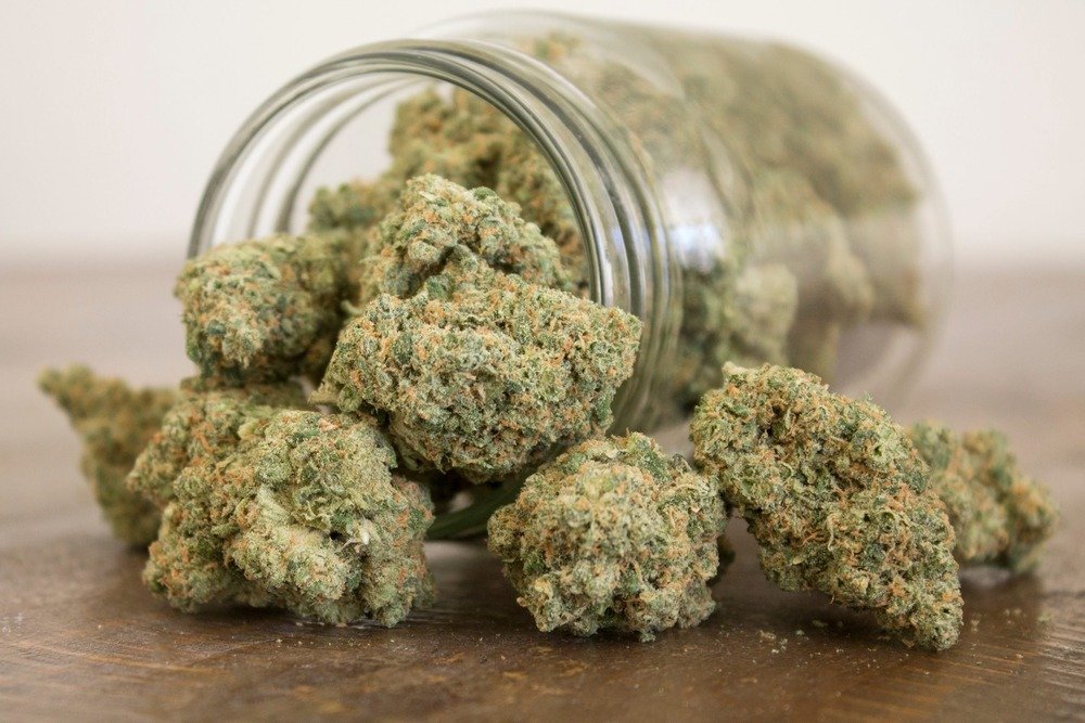 Marijuana For Sale In Berlin