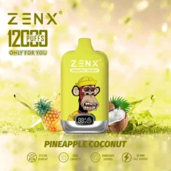 Pineapple Coconut