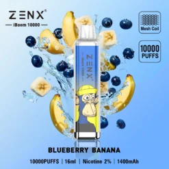 Blueberry Banana Vape