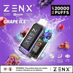 Grape Ice