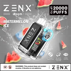 Watermelon Ice Vape