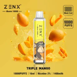 Triple Mango Vape