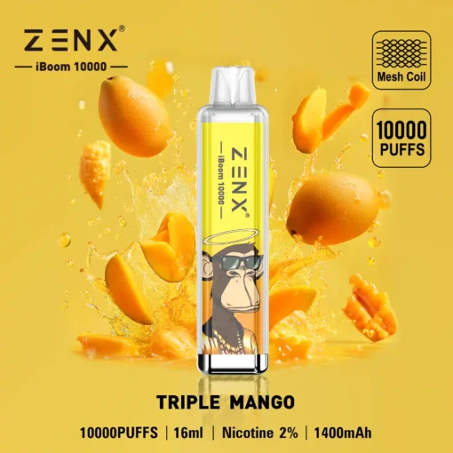 Triple Mango Vape