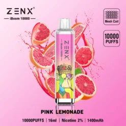 Pink Lemonade Vape