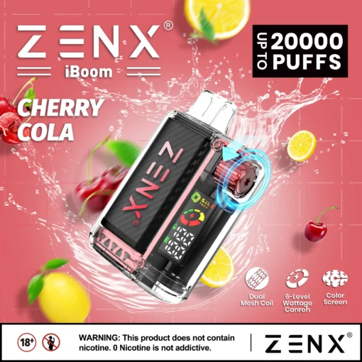 Cherry Cola