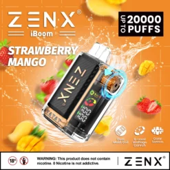 Strawberry Mango Vape