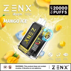 Mango Ice Vape