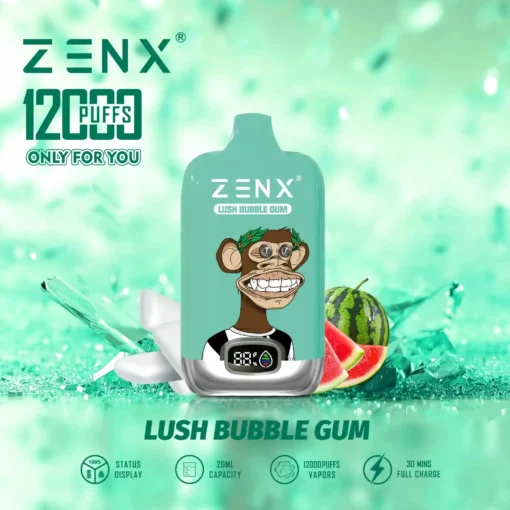 Lush Bubble Gum