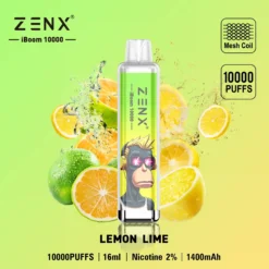 Lemon Lime Vape