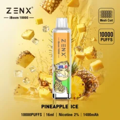 Pineapple Ice Vape