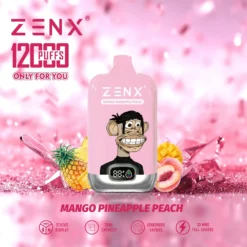 Mango Pineapple Peach