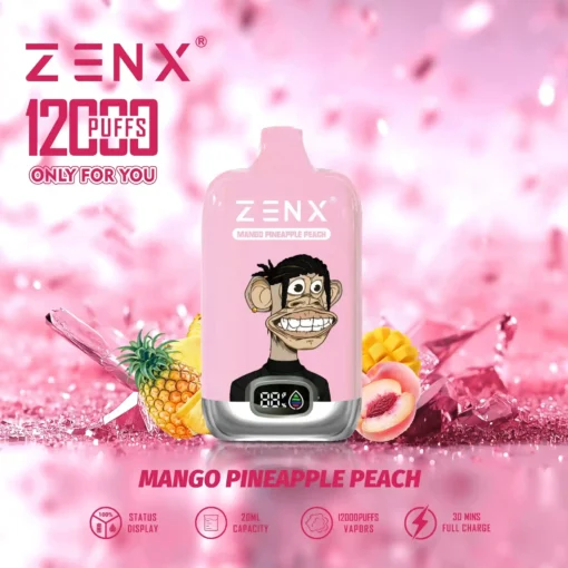 Mango Pineapple Peach