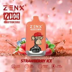 Strawberry Ice